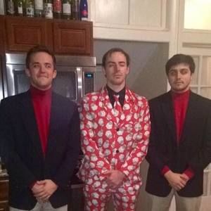 Meet your Posher, Tommy